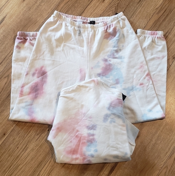 AR 33 Tie Dye Jogger Pant 2pc Set NEW - Picture 10 of 12